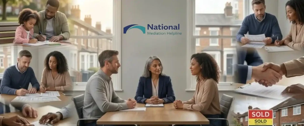 Family Mediation UK Explained What It Is, How It Works & Who It’s For Macclesfield