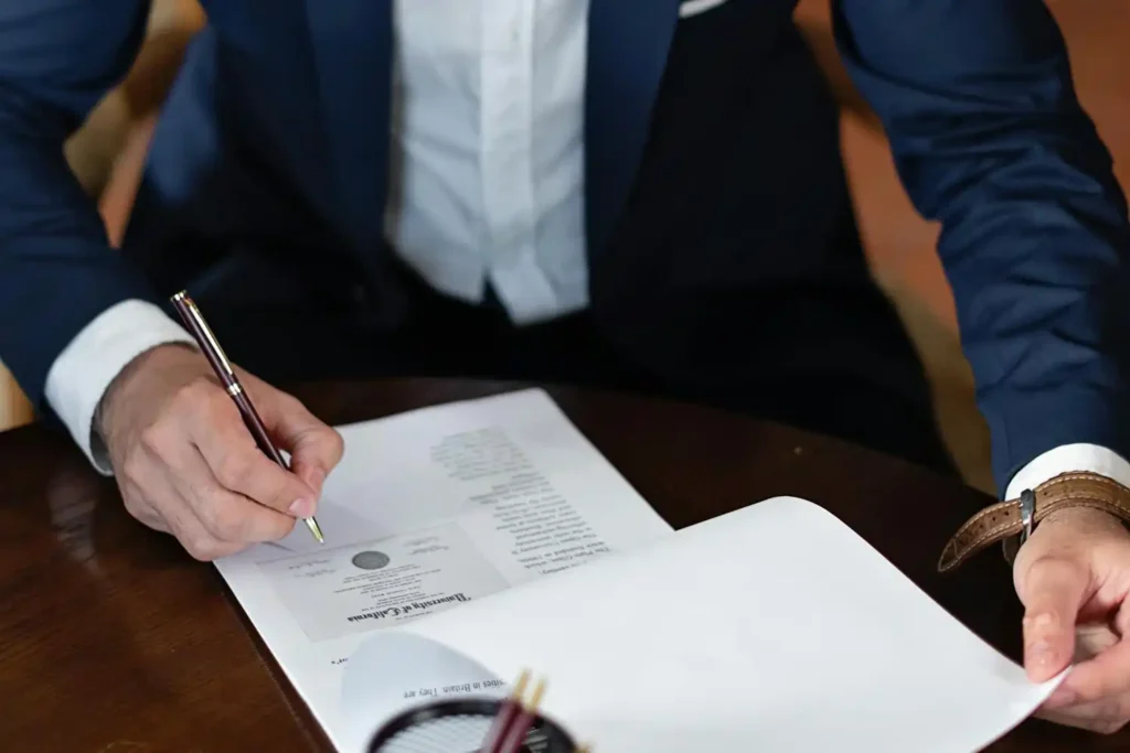 How to Apply for a Consent Order in the UK: A Step-by-Step Breakdown Macclesfield