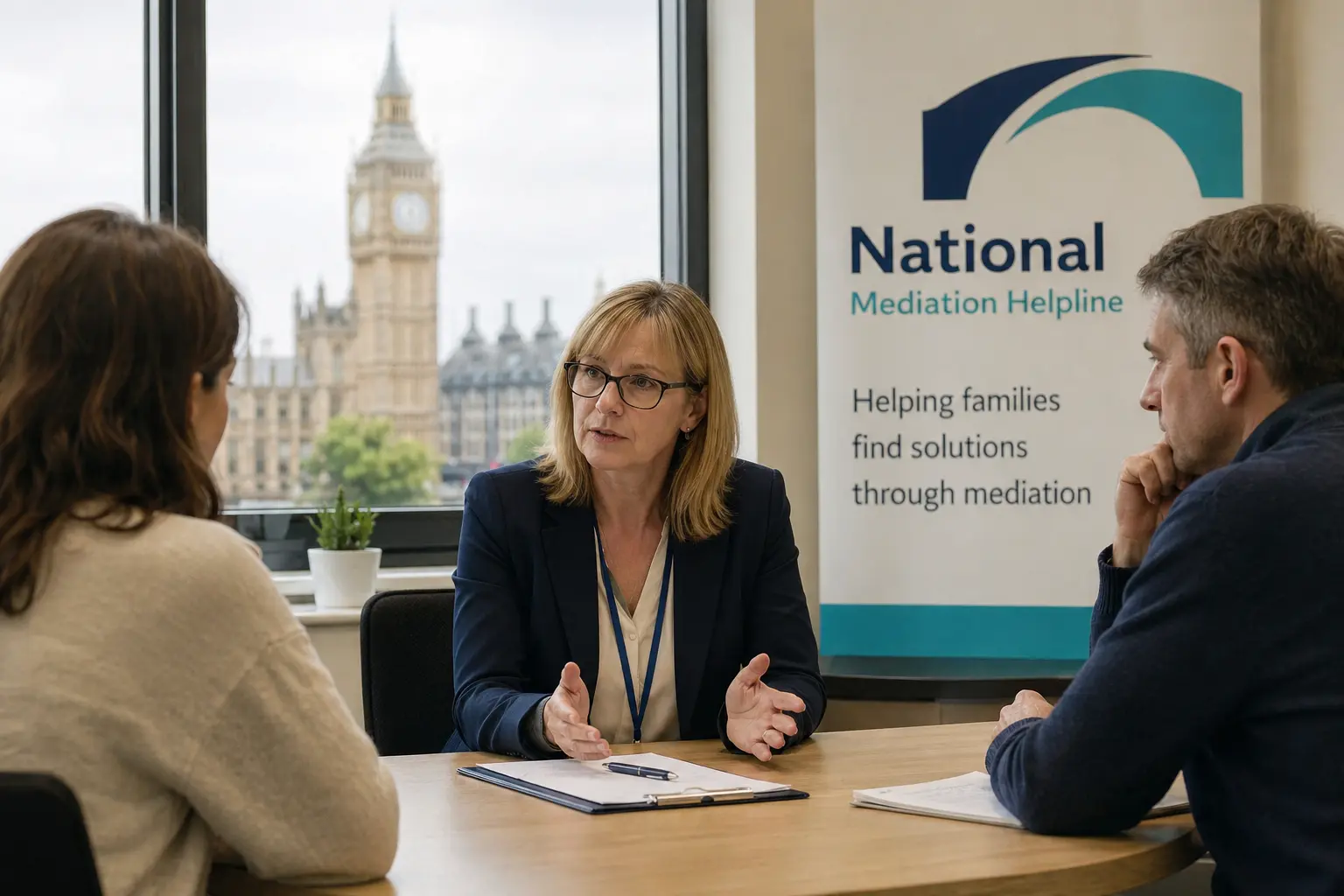 How National Mediation Helpline in Macclesfield, UK Can Help You?