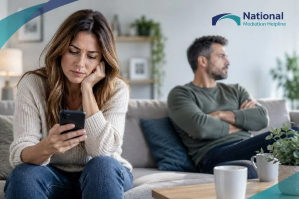 NMH - Mediation & communication Macclesfield